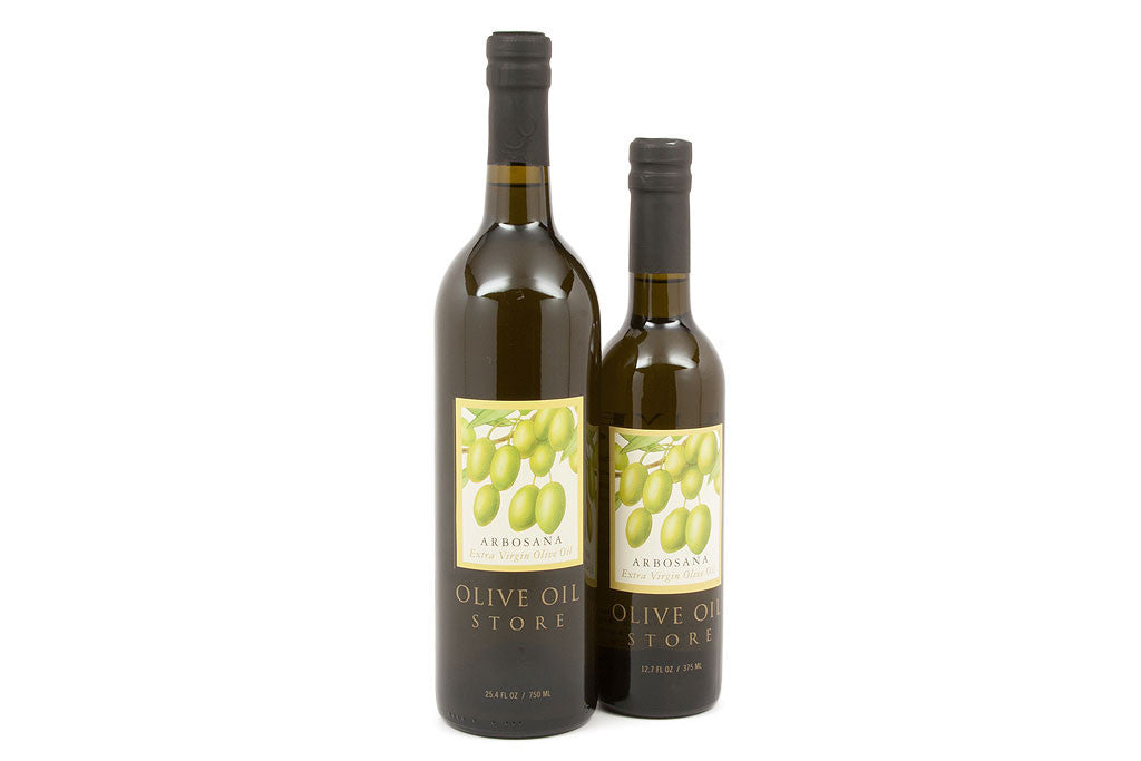 Premium Arbosana Extra Virgin Olive Oil At The Olive Oil Store