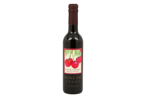 Black Cherry Balsamic Vinegar Bottle