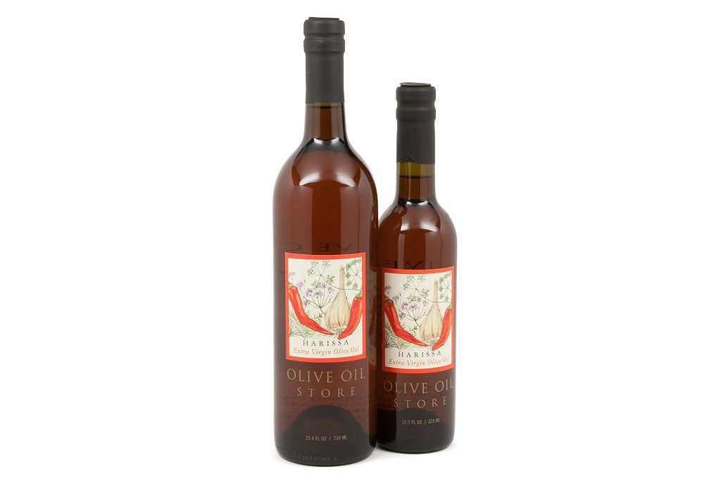 Harissa Olive Oil