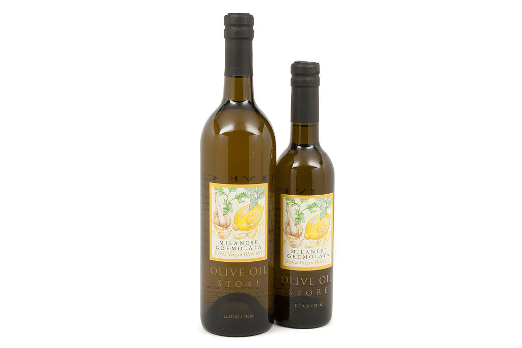 Milanese Gremolata Olive Oil