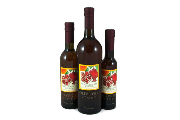 Pomegranate Quince White Balsamic Vinegar
