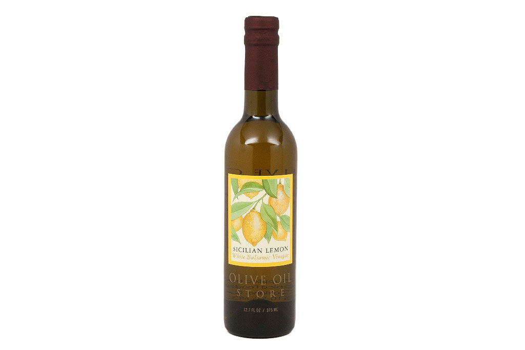 Sicilian Lemon White Balsamic Vinegar