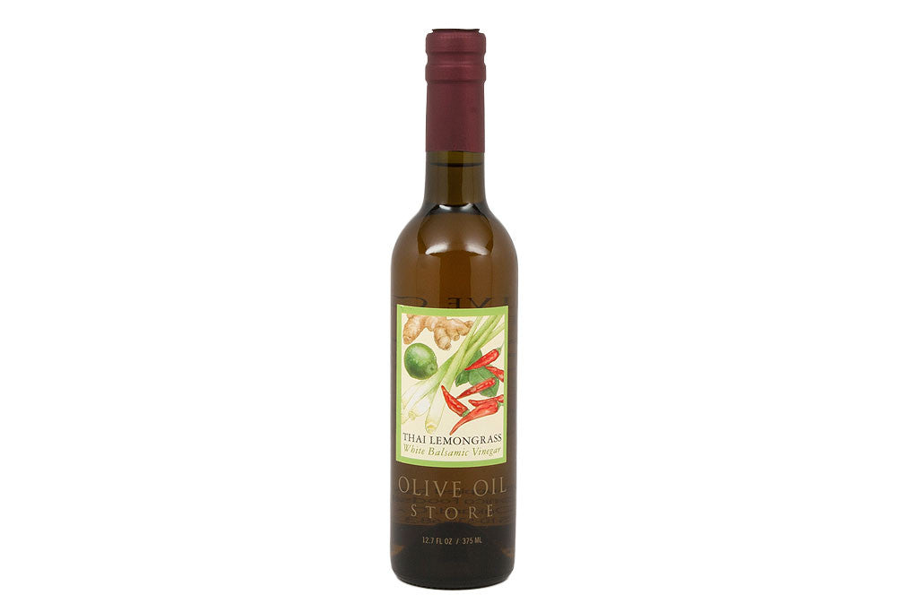 Thai Lemongrass White Balsamic Vinegar