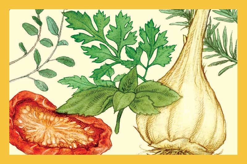 Tuscan Herb Olive Oil